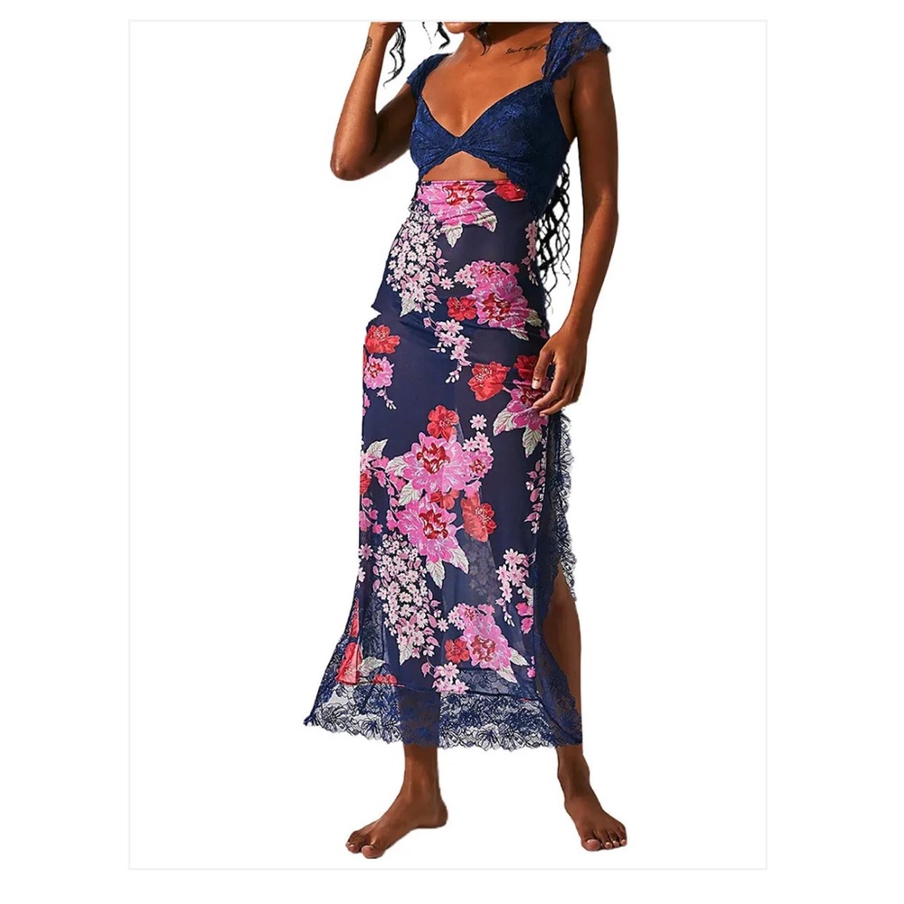 The Mariana slipdress